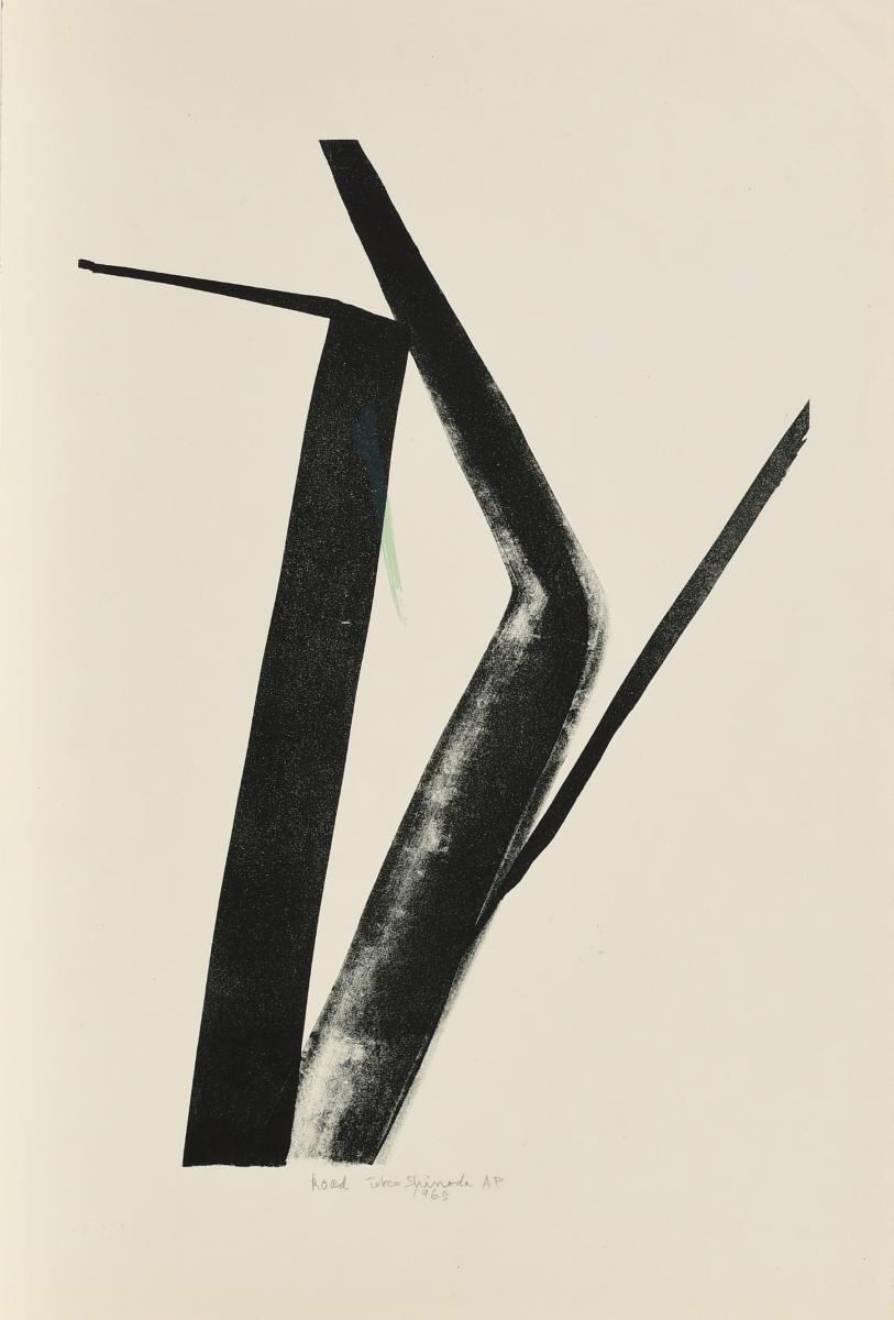 Road by Toko Shinoda